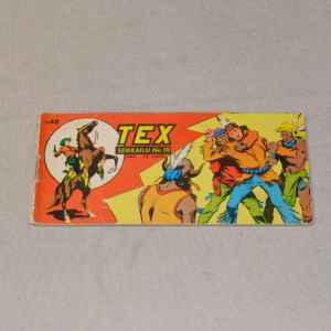 Tex liuska 10 - 1964 (12. vsk)